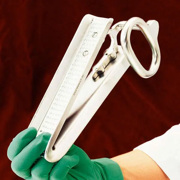 Maulkeil nach Bayer - Servoprax